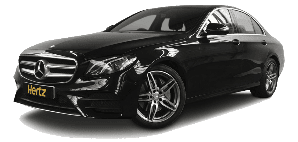 Book executivecar black