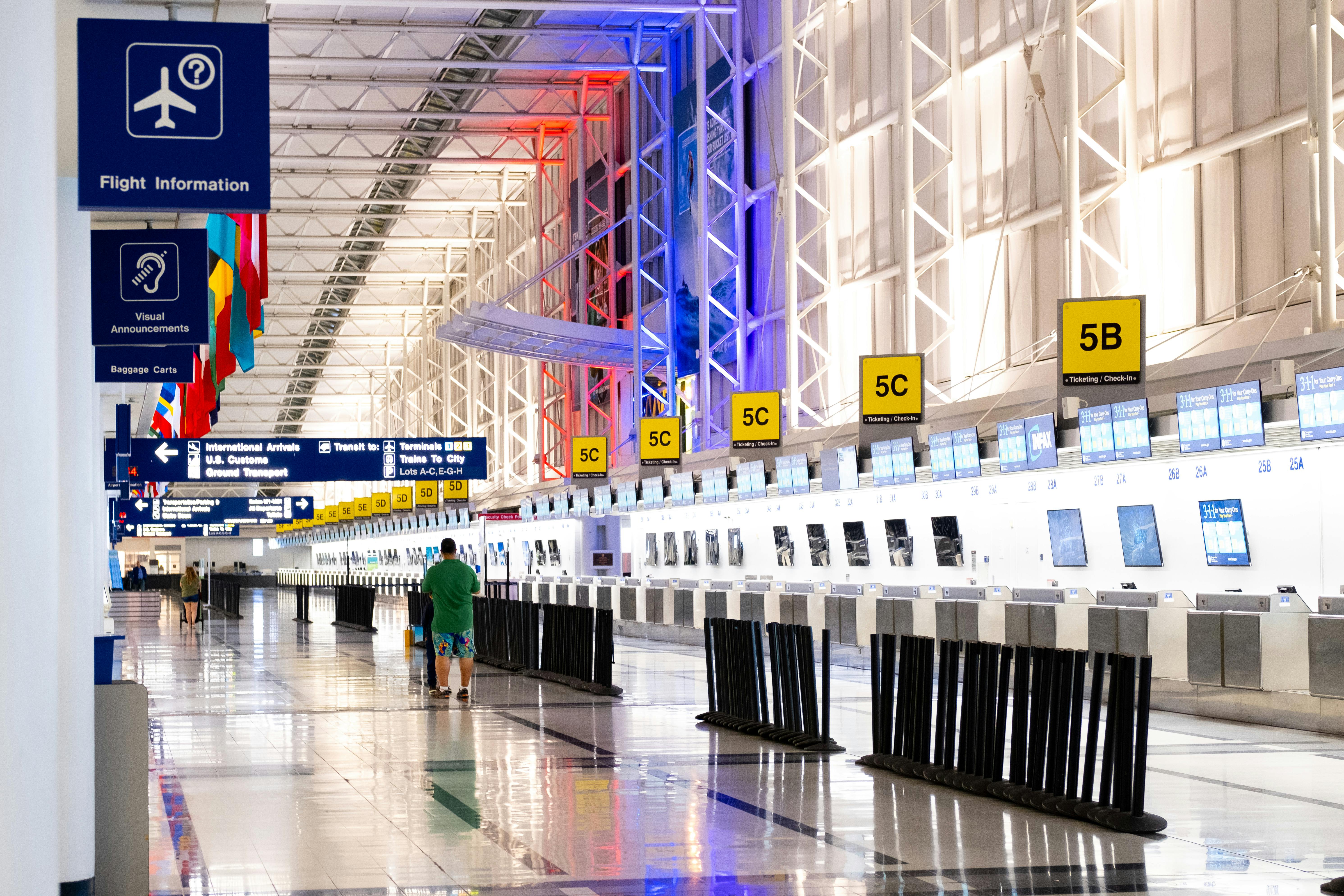 Luton Airport